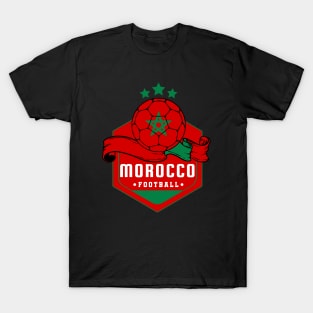 Morocco World Cup T-Shirt